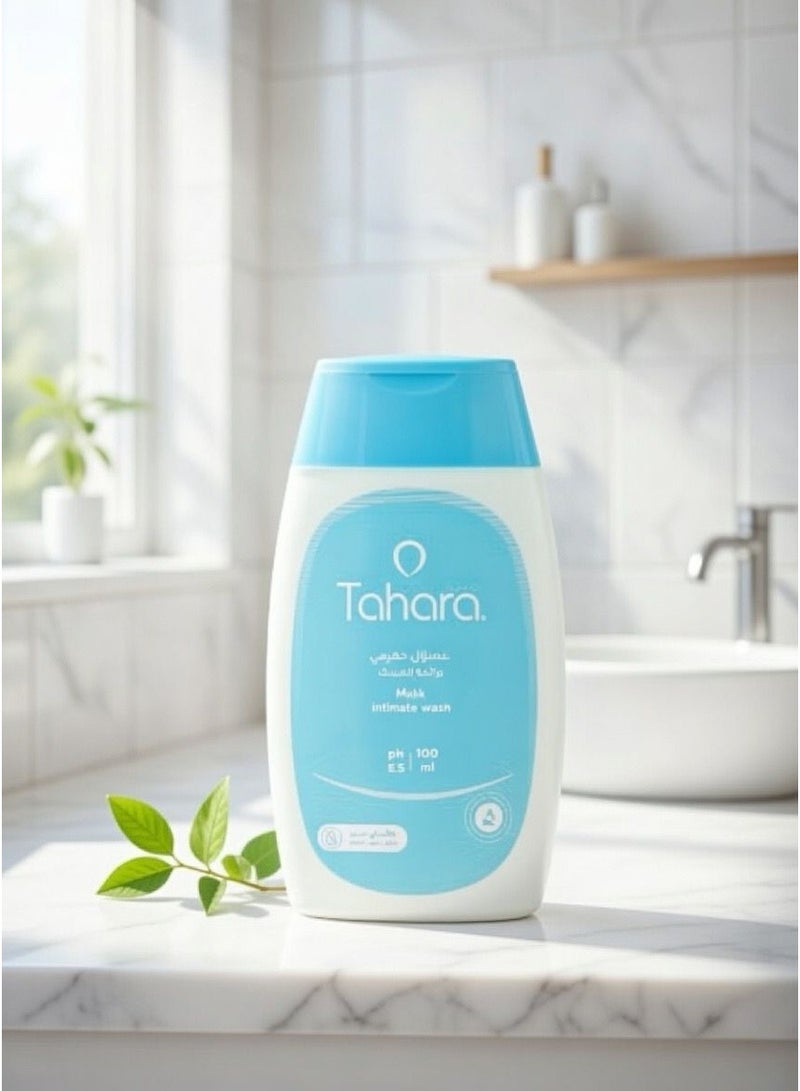 Tahara Intimate Wash 100ML - Image 4